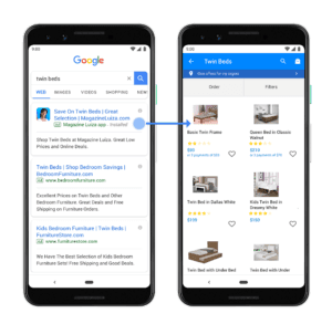 Deep Linking