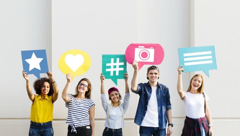 Nouveautés sur les réseaux sociaux