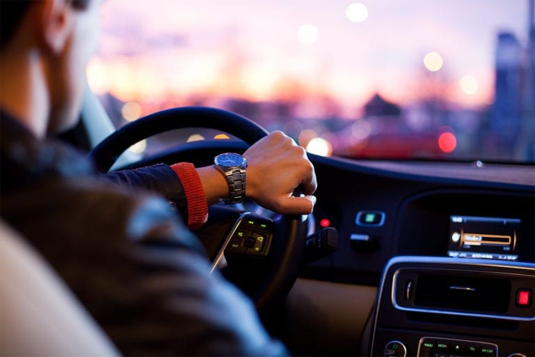 Conducteur et utilisateur de Waze Ads