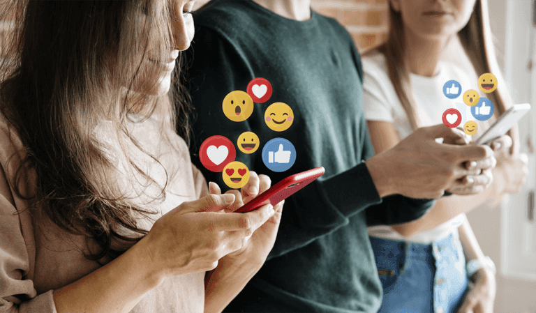 Tendances réseaux sociaux 2020