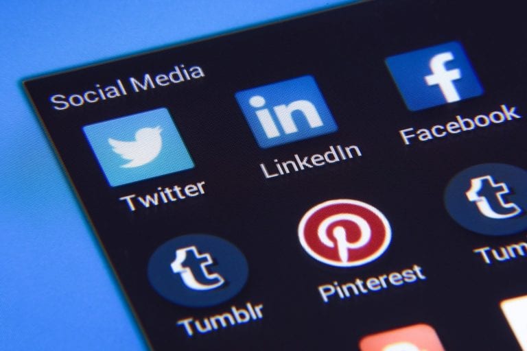 Campagne publicitaire sur Pinterest