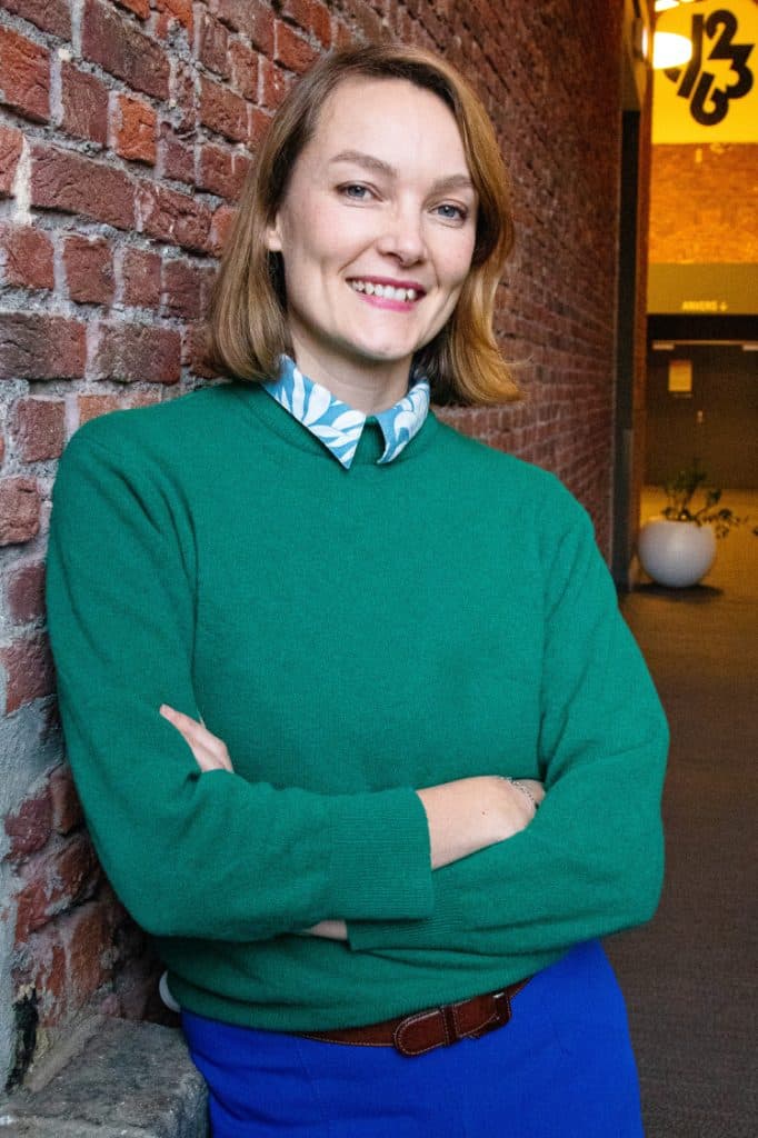 Charlotte Massart