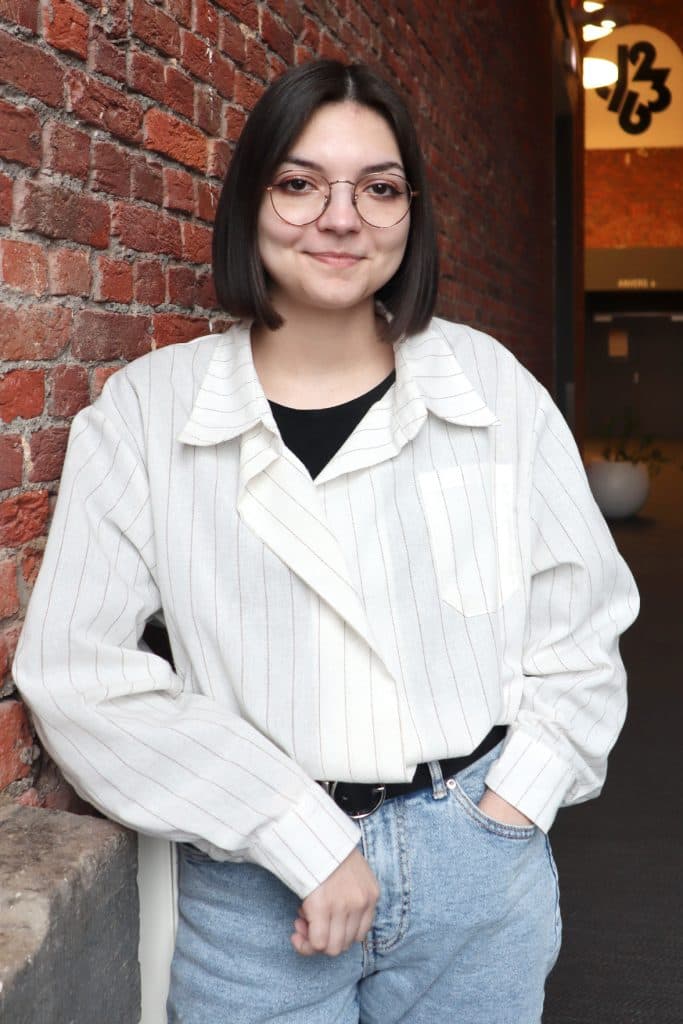 Fiona Delforge