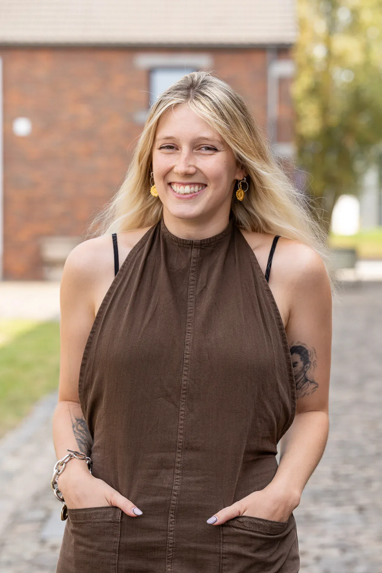 Laurie Dargent de l'agence Clef2web