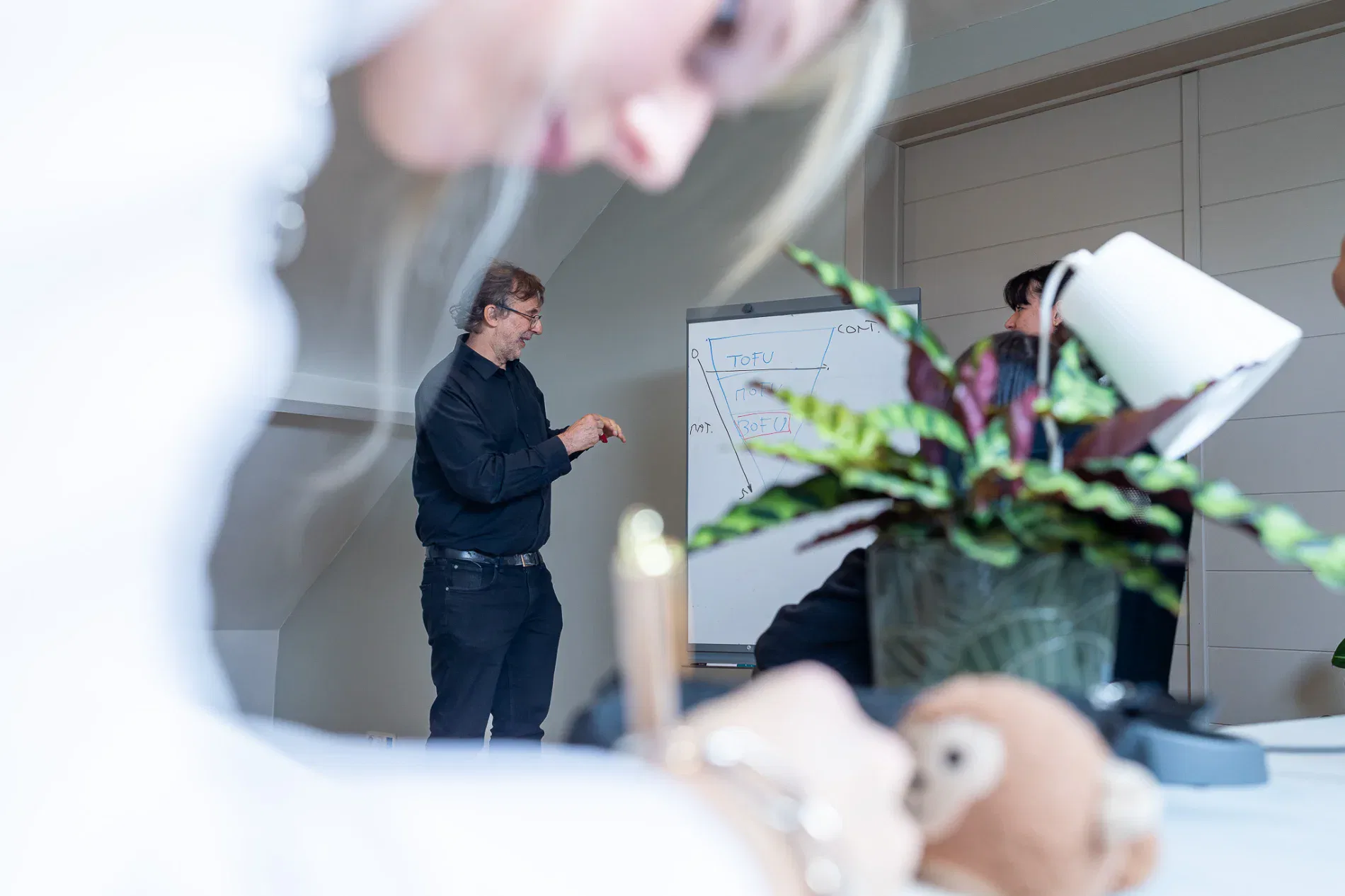 Experts d'une agence ecommerce en Belgique