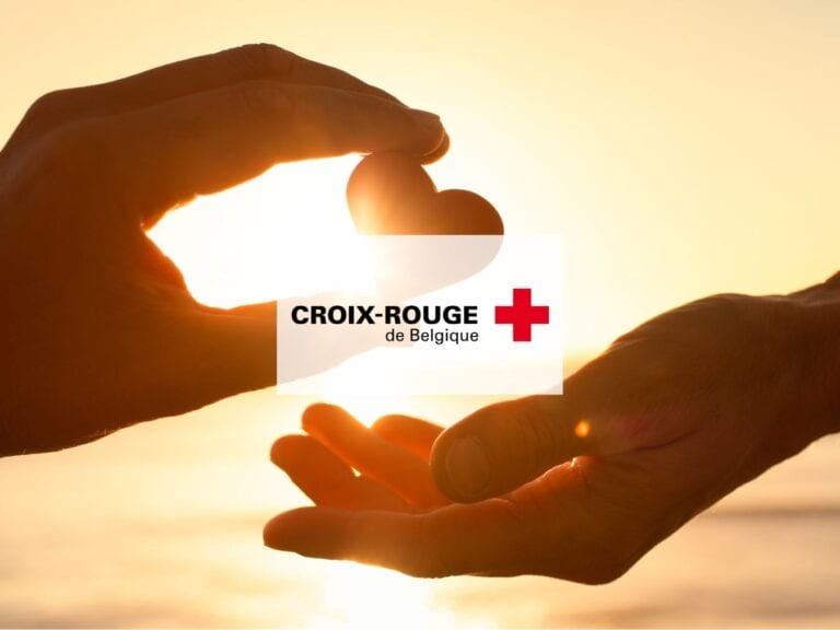 Référence client : La Croix-Rouge