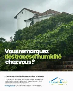 Publication Facebook Humihouse