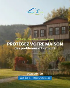 Réalisation d'un post Facebook pour Humihouse 