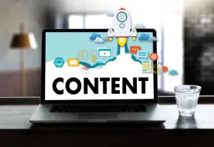 Content marketing