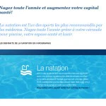 Cover Concept - article : Les bienfaits de la natation