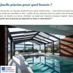 Cover Concept : Quelle piscine pour quel besoin ?