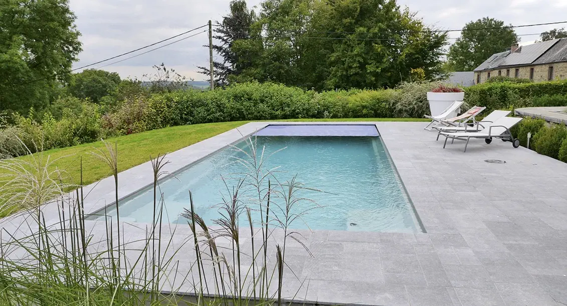 Leisure Pools - piscine coque