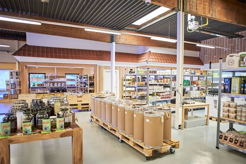 Références clients : le Relais Bio