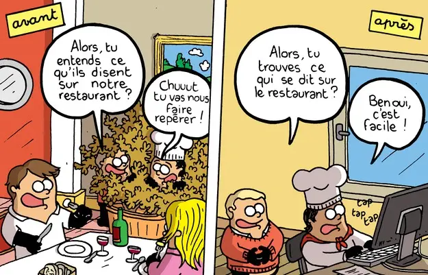 E-réputation