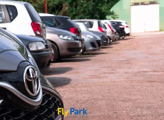 Flypark Charleroi