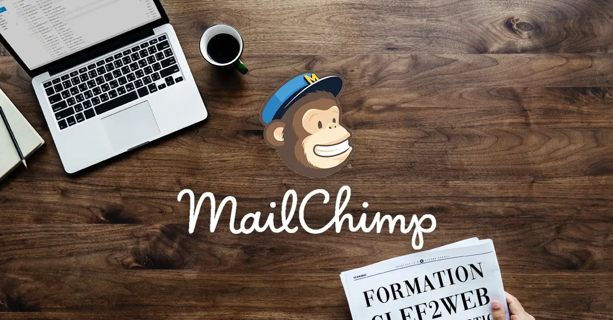Formation bases de l'emailing Mailchimp