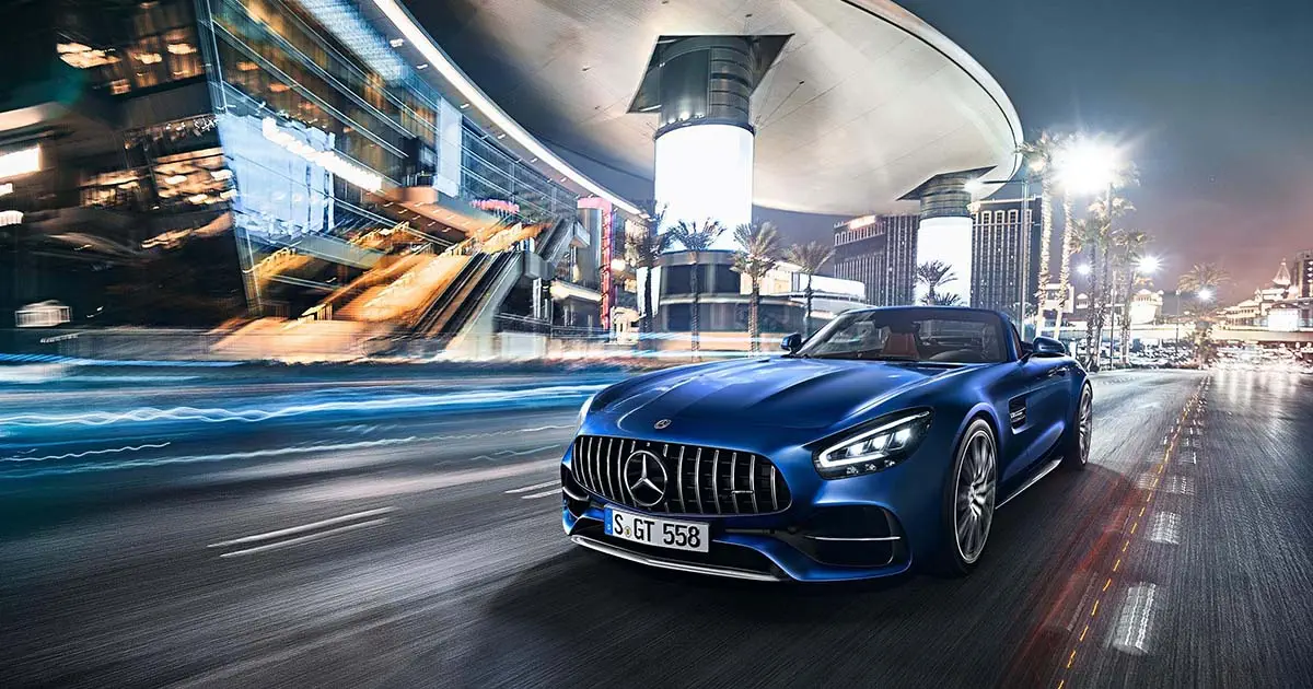 Sogalux : concessionnaire Mercedes-Benz