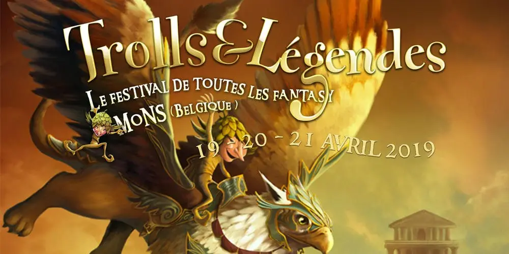 Trolls et Légendes