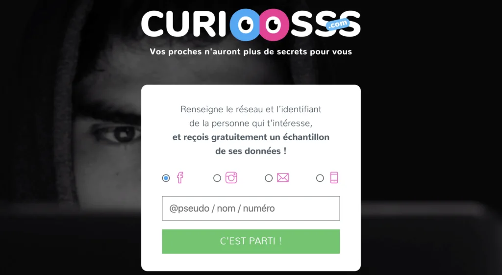 Poisson d'avril - explorer les données privées de ses proches
