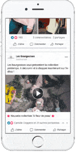 Dynamic Ads Les Bourgeoises