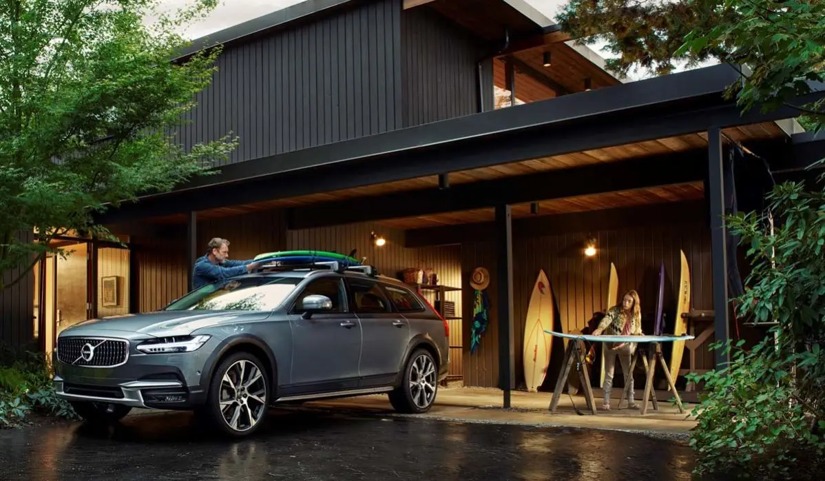 Sonama : concessionnaire Volvo