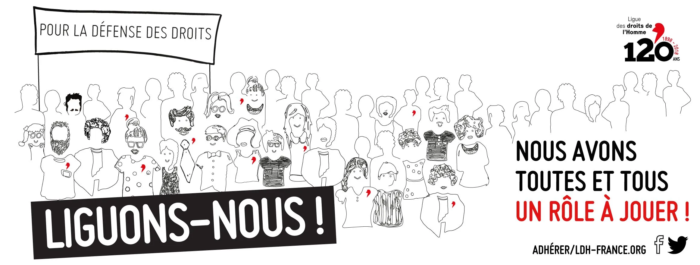 Ligue des Droits Humains