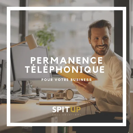 Télésecretariat pour entreprise avec Spitup