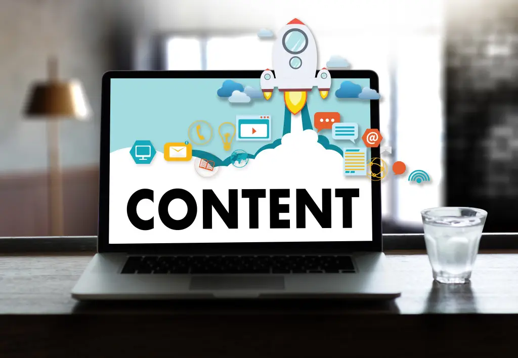 Content marketing