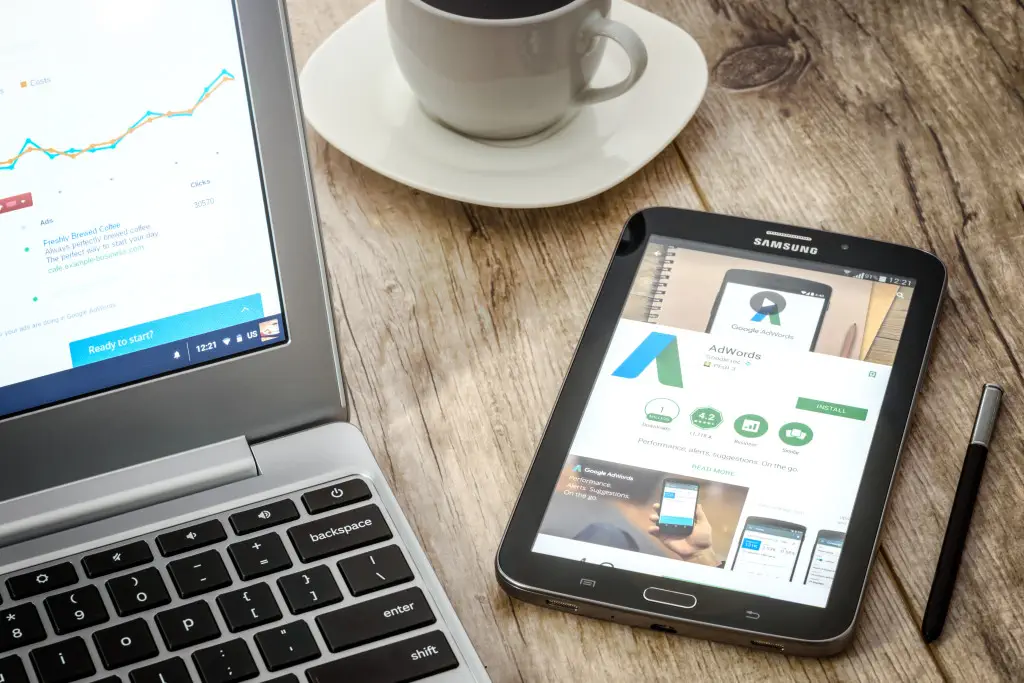 SEA - Google Adwords