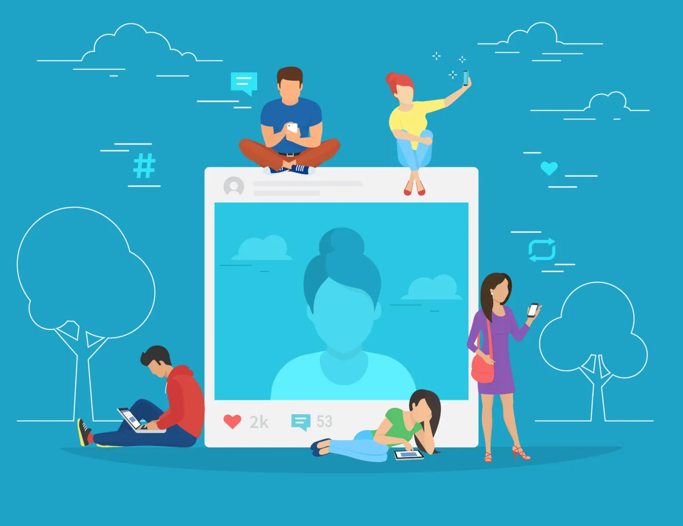 SMO : gestion de l'e-réputation