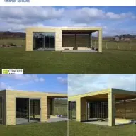 Concept Abri : publication Facebook