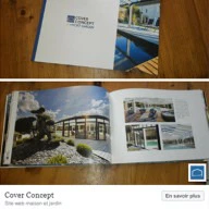 Cover Concept : publication Facebook 4