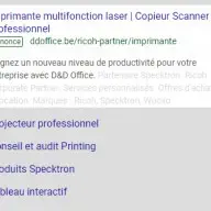 D&D Office : Google Ads Search