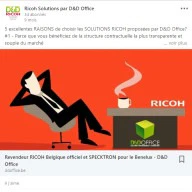 D&D Office : LinkedIn