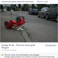 Garage De Ro - publication Facebook 4