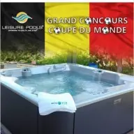 Leisure Pools : publication Facebook concours