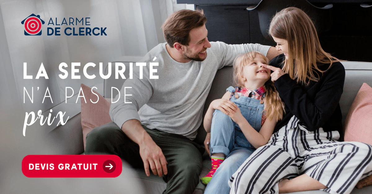 Alarme De Clerck : Google Display