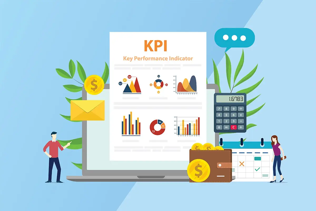 KPI : Google Analytics