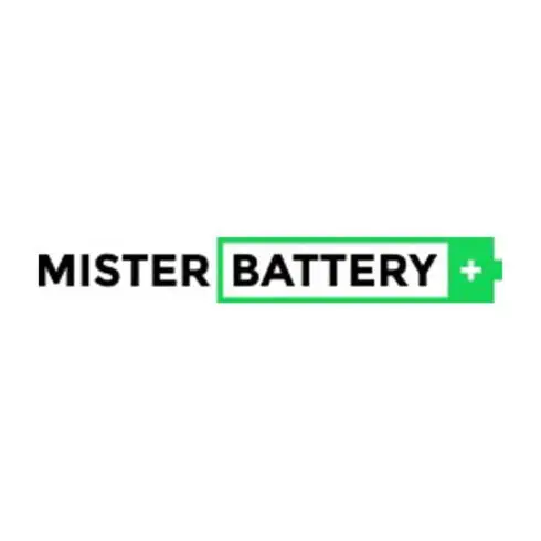 Logo Mister Battery