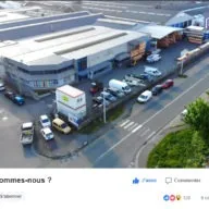 Publication Facebook : vidéo Façozinc