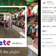 Etcetera publication Facebook conte