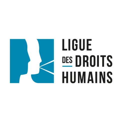 Logo de la Ligue des Droits de l'Homme