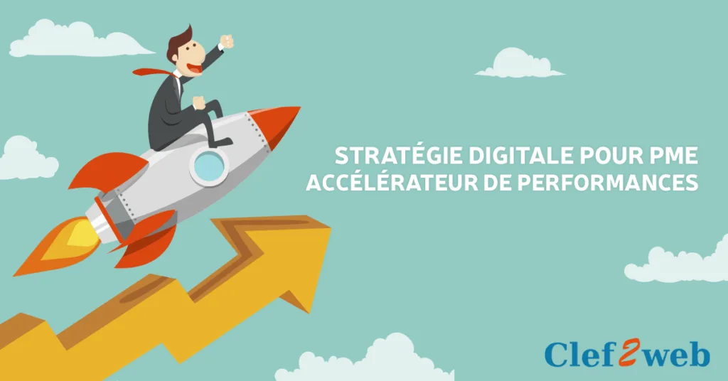Agence de stratégie digitale pour PME