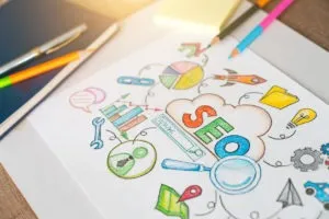 Optimisation d'un site d'un point de vue SEO