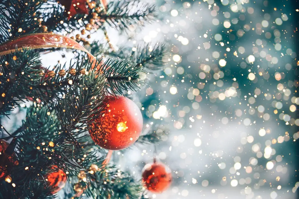 Sapin de Noel