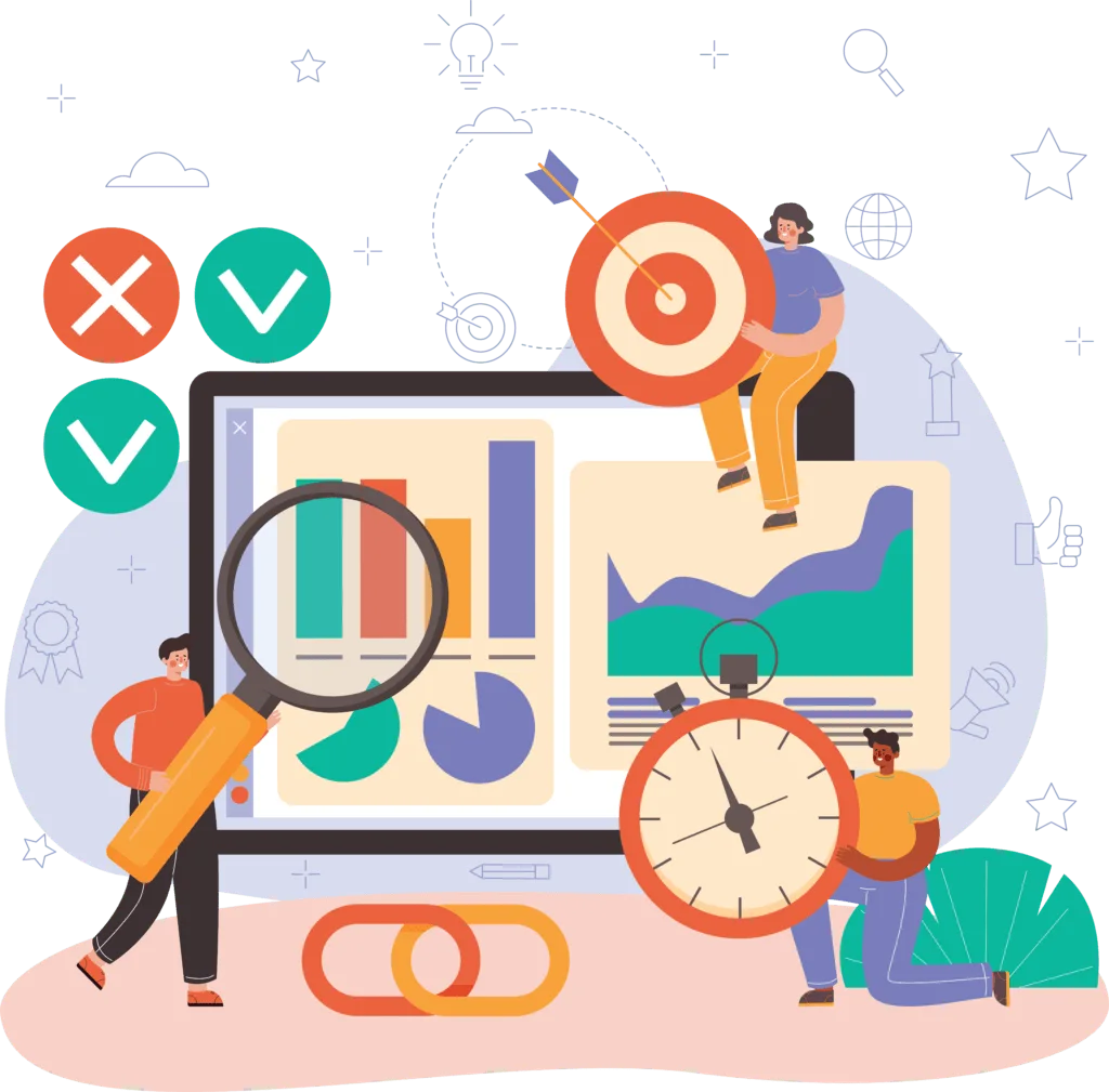 Audit SEO par l'agence Clef2web