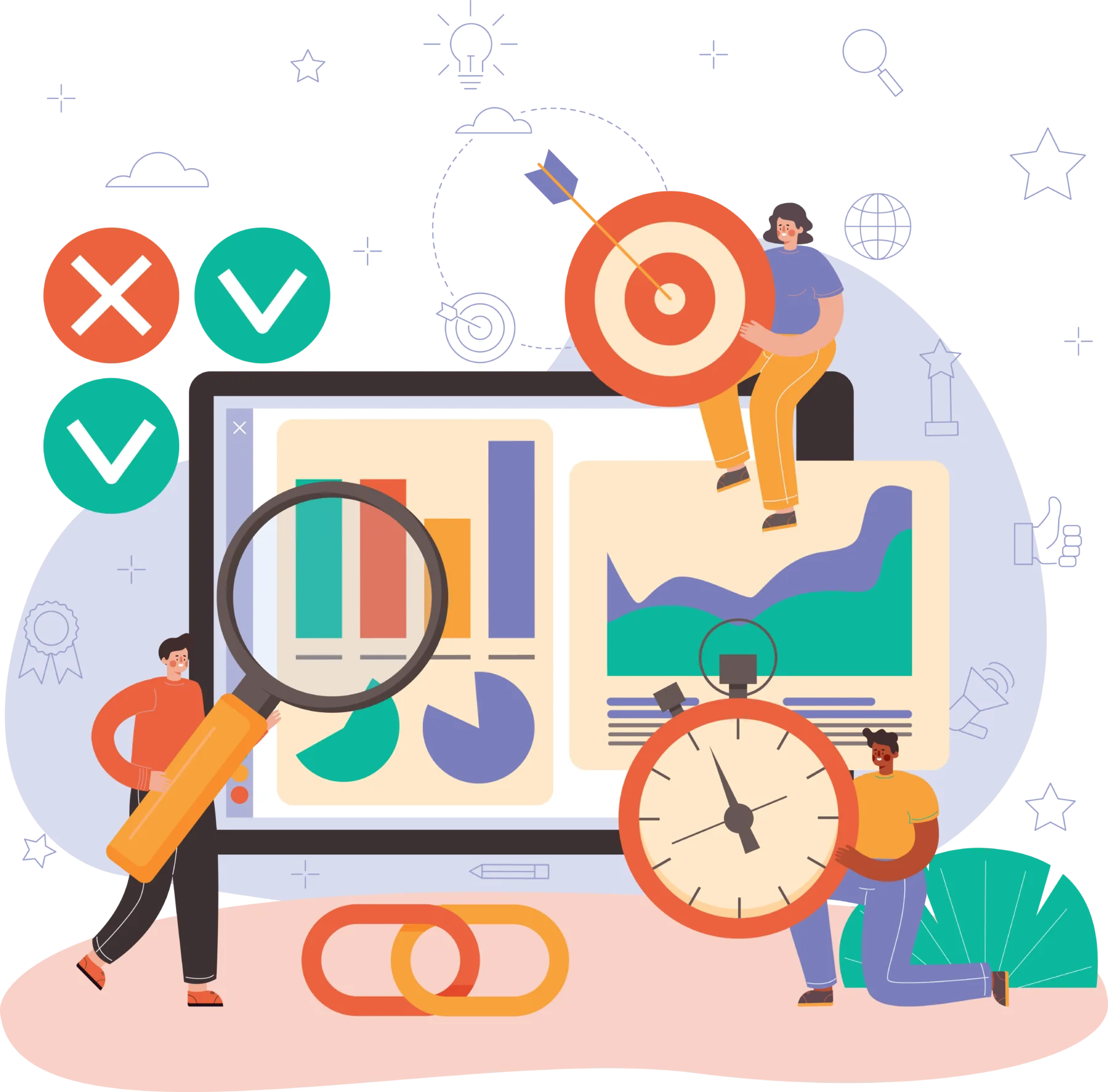 Audit SEO par l'agence Clef2web