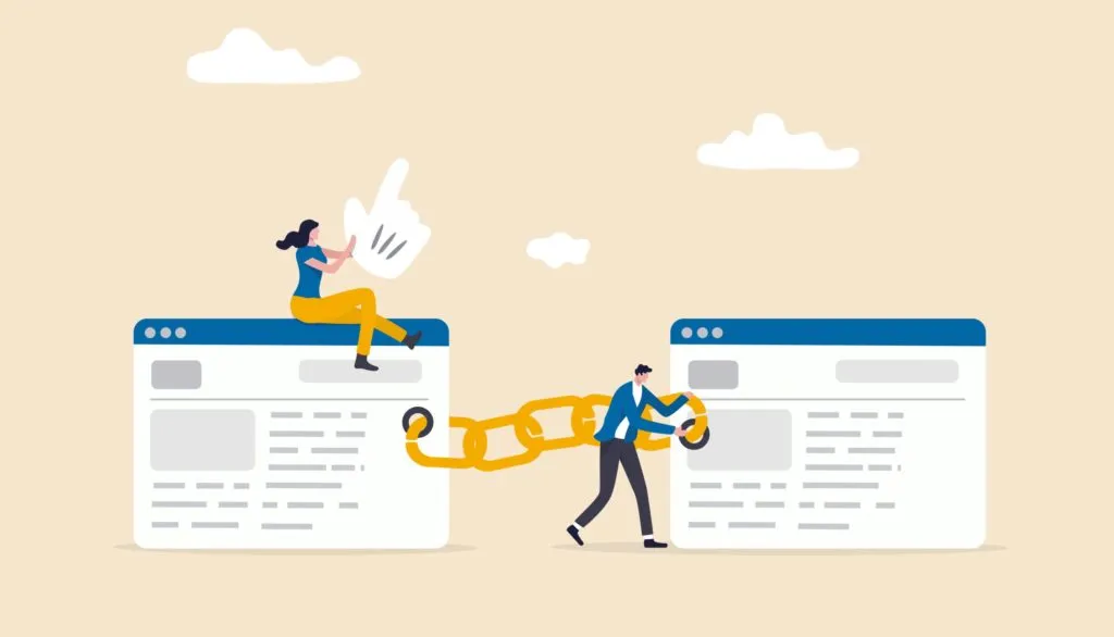 Liens entrants (backlinks)