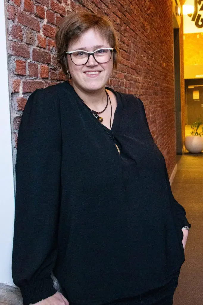 Nathalie Symons