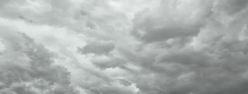 Ciel gris, symbole de Ciel Belge